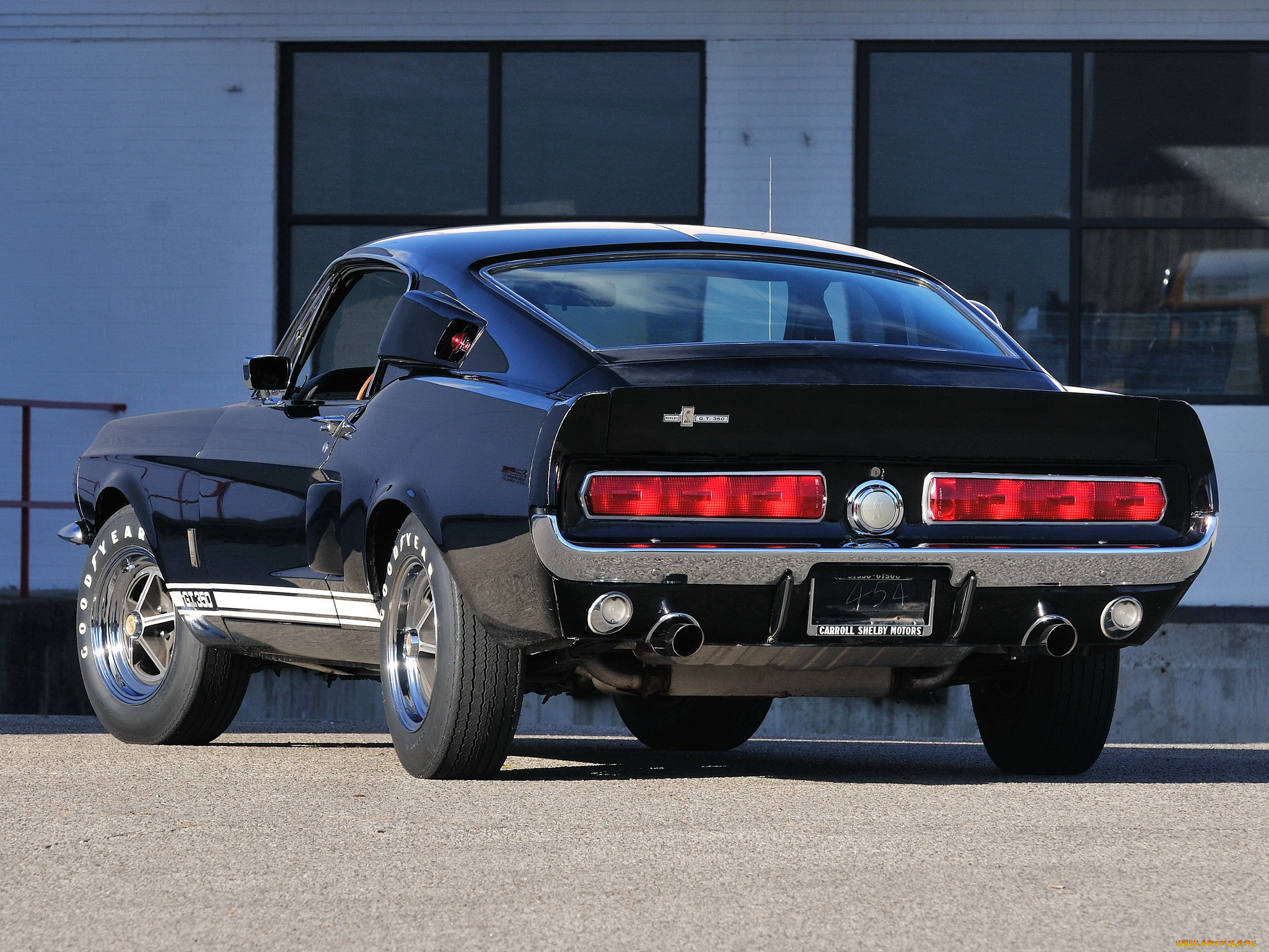 , mustang, gt350, shelby
